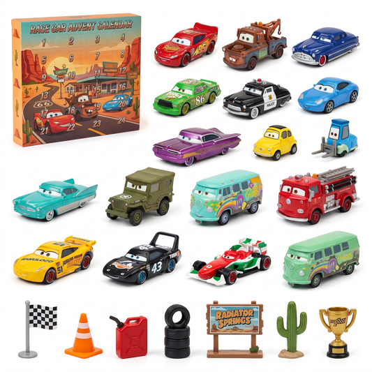 Kachow Advent Calendar™